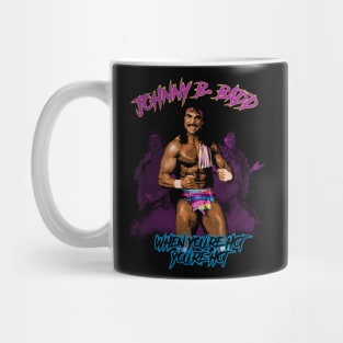 Johnny B. Badd Mug